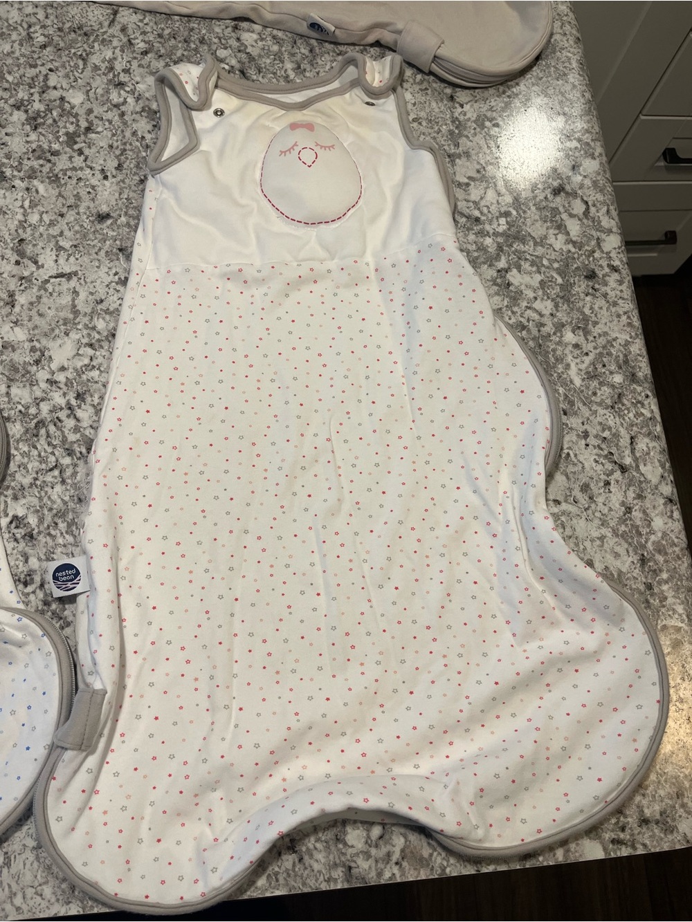 Nested bean zen sleep sack